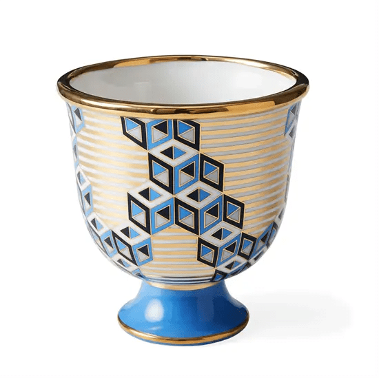 Jonathan Adler Vase/Skål Versailles Blocks