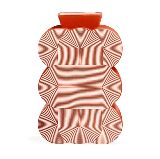 Jonathan Adler Vase Pompidou Pipe Up M