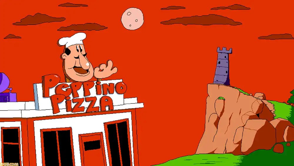 Pizza Tower เกมอินดี้สุดเดือด! รับบทลุงผู้พิชิตหอคอยพิซซ่าเพื่อปกป้อง