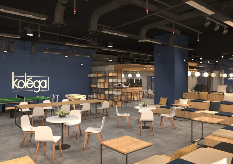 kolega Coworking Space Jakarta