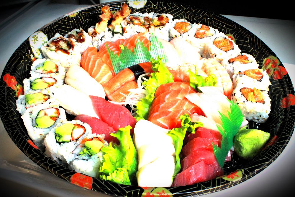 Trenton Sushi Quality Japanese Cuisine