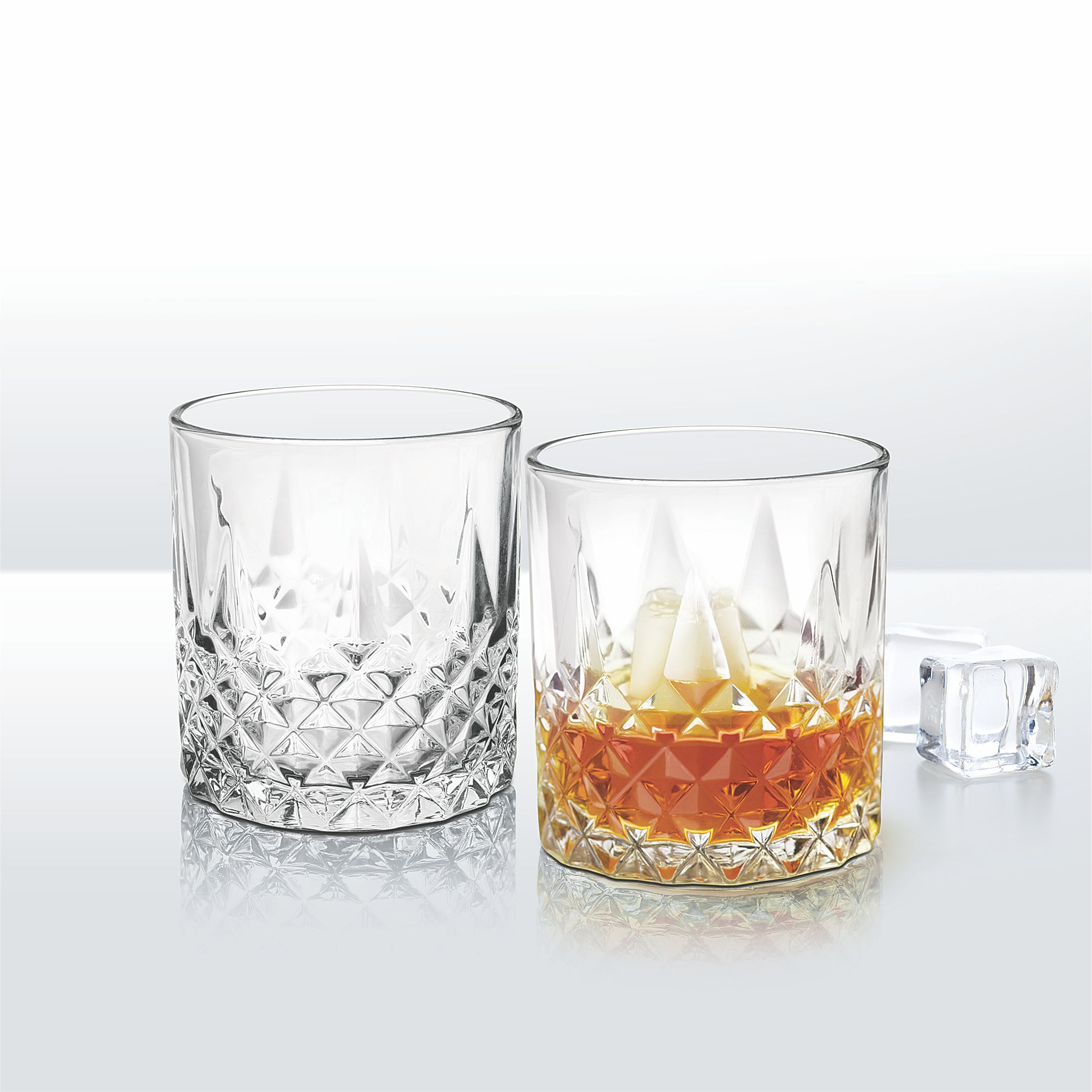 Buy Whiskey Glasses Online Best Price Treo by Milton
