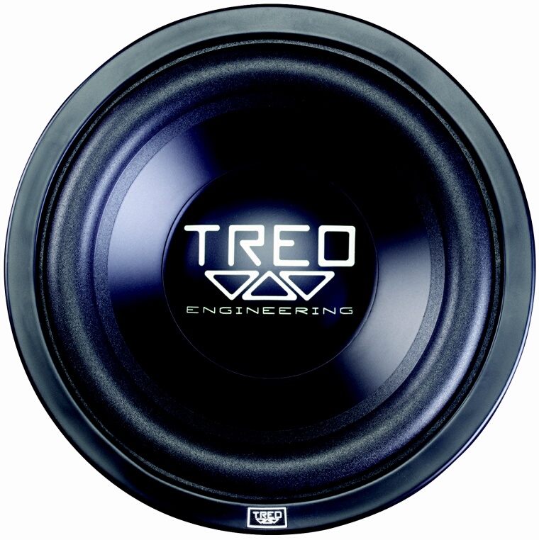 TREO Engineering TSX Series Subwoofers