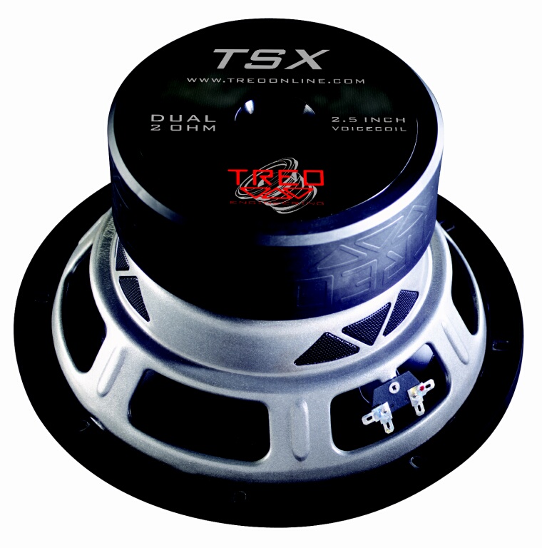 TREO Engineering TSX Series Subwoofers