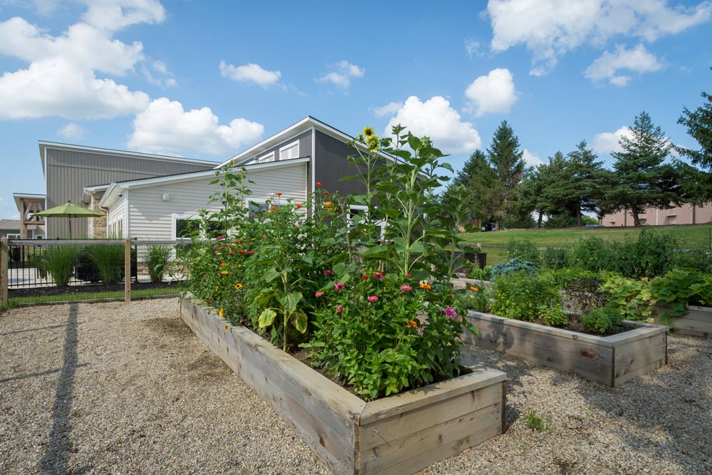 Dogwood Commons is a 55+ community in Centerville Ohio