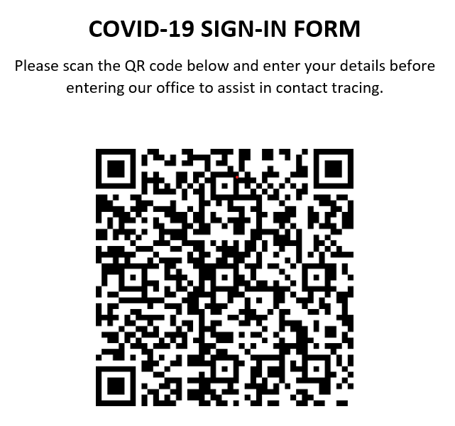 Create a COVID19 signin form with Microsoft Forms Tresami