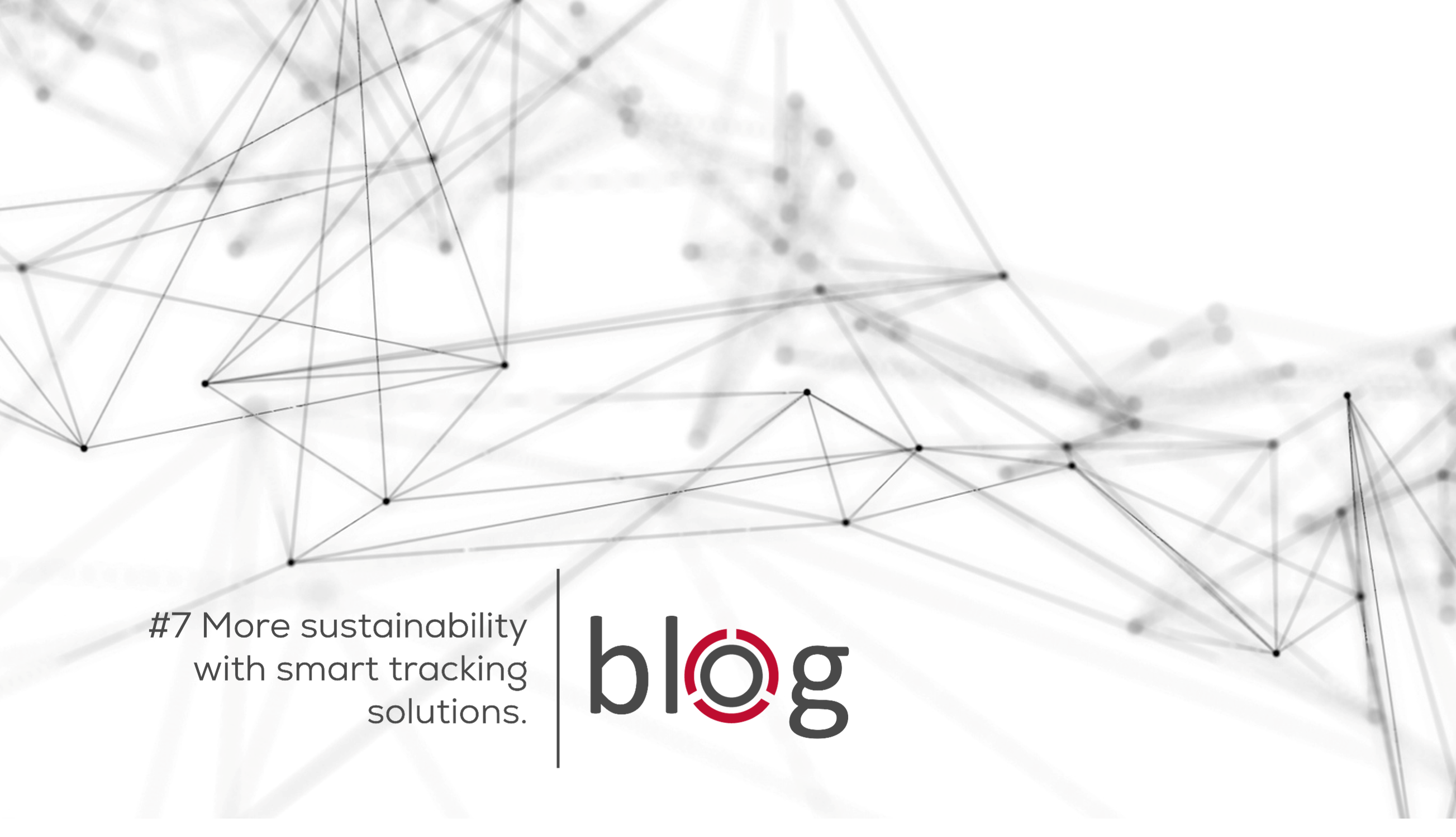 More sustainability with smart tracking solutions trescore