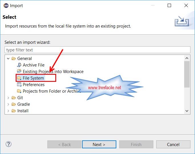 Connxion Java avec MySql Database
