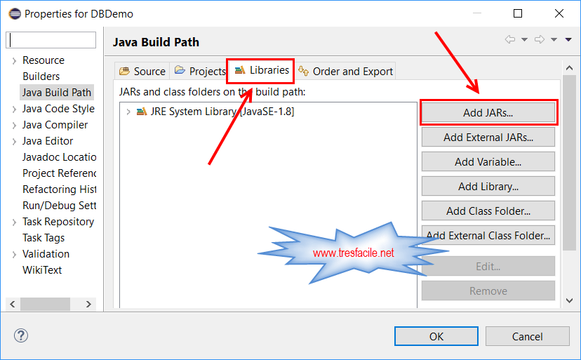 Connxion Java avec MySql Database Très Facile