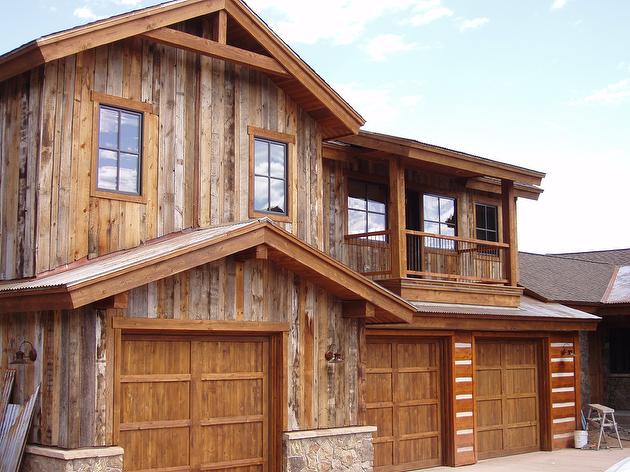 Featured Product 220 Antique Barnwood Brown Rough Siding Shop Now