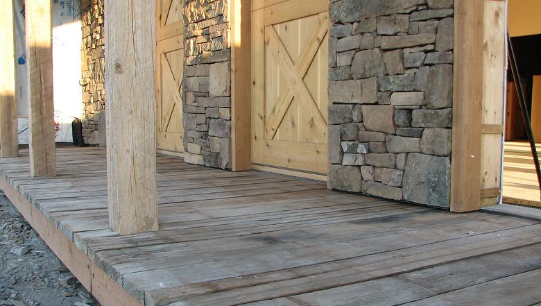 Picklewood Cypress Weathered Lumber