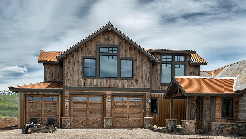 Harbor Fir Siding