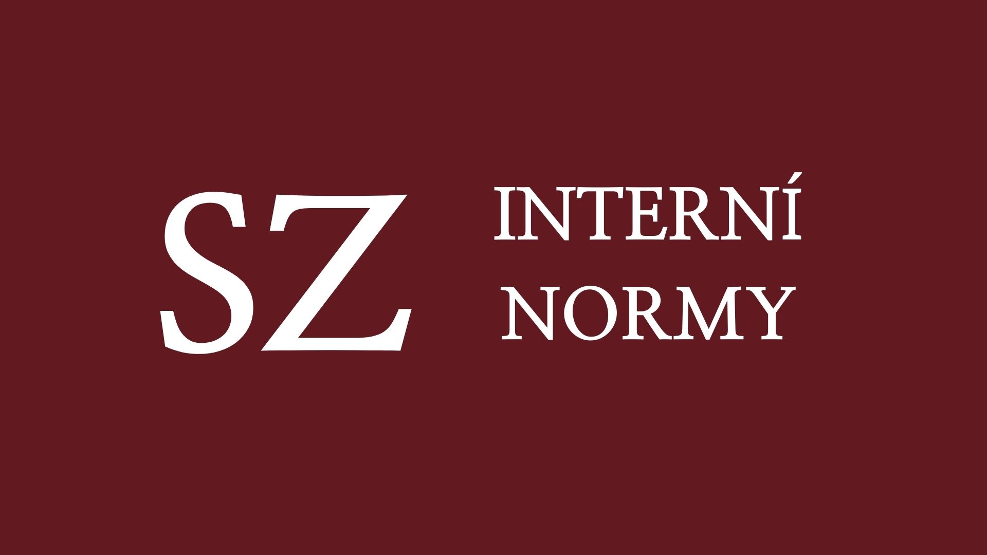 Sz Pokyn Obecne Povahy O Informacich Trest Online