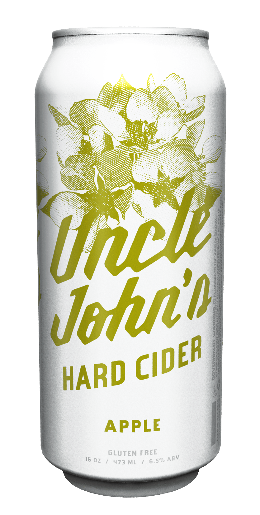Uncle John's Hard Apple Cider Treu House of Munch