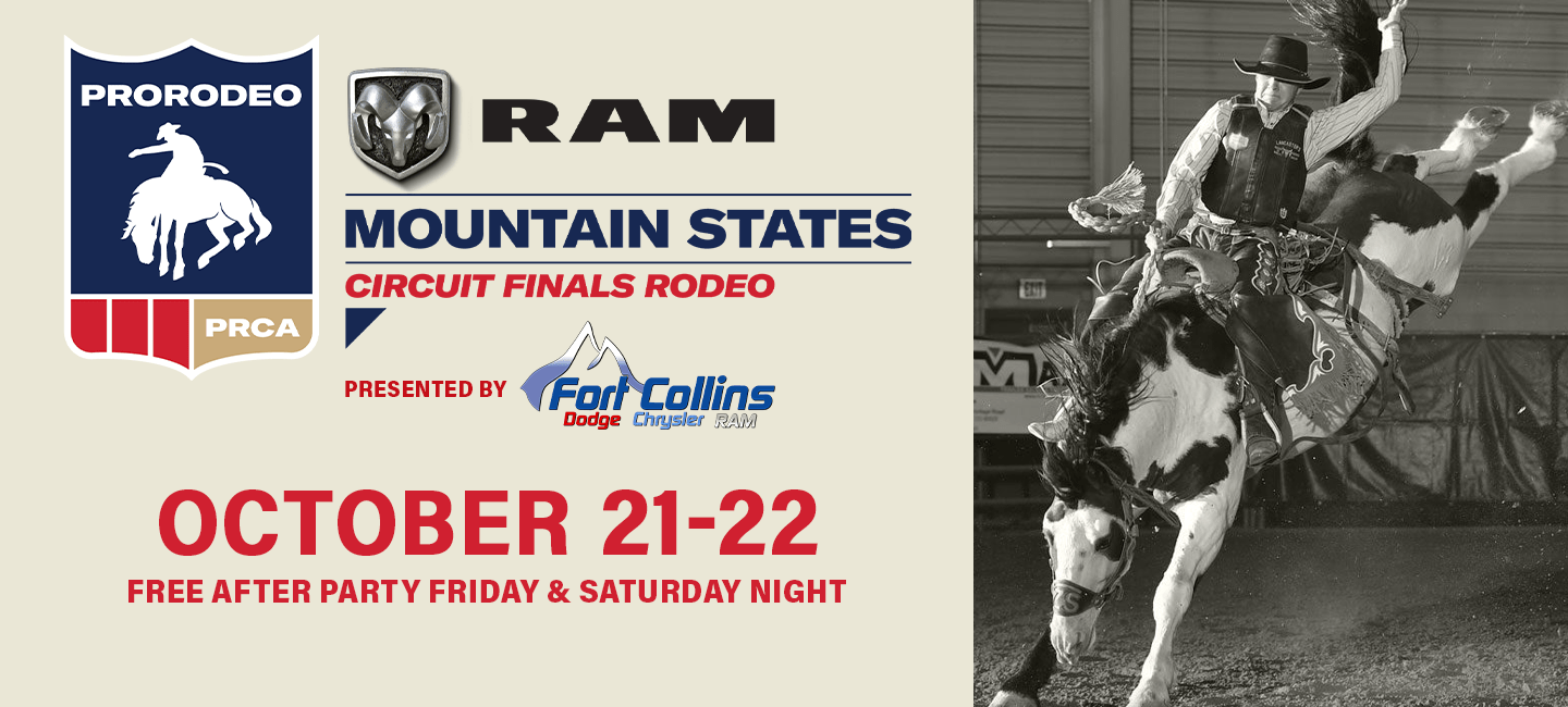 Horse Events Fort Collins 2023 Mountain States Circuit Finals The Ranch, Larimer County Fairgrounds