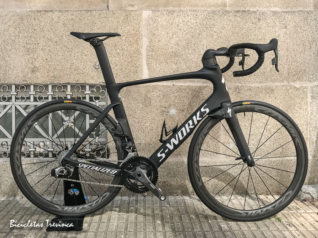 Specialized SWorks Venge Vias Bicicletas Trevinca