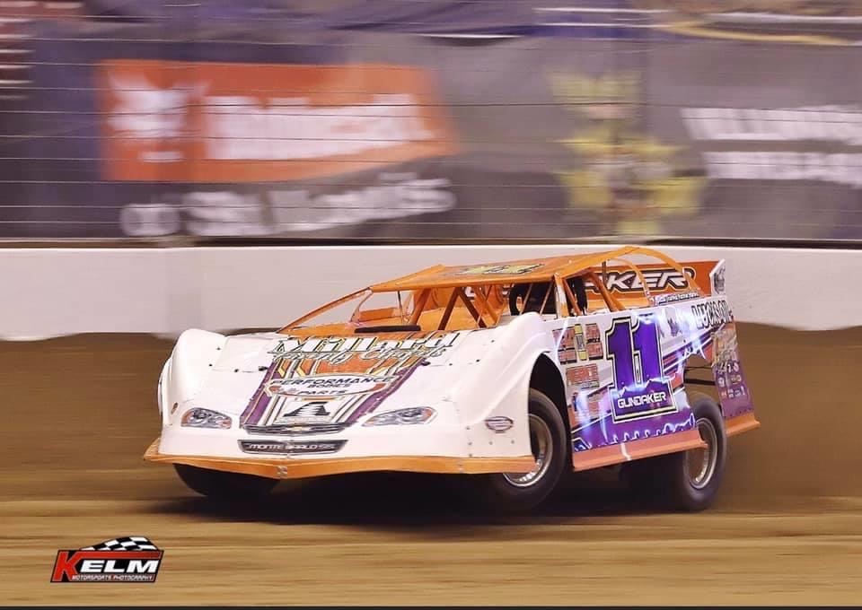 Trevor Gundaker Racing TGR Motorsports St. Charles, Missouri