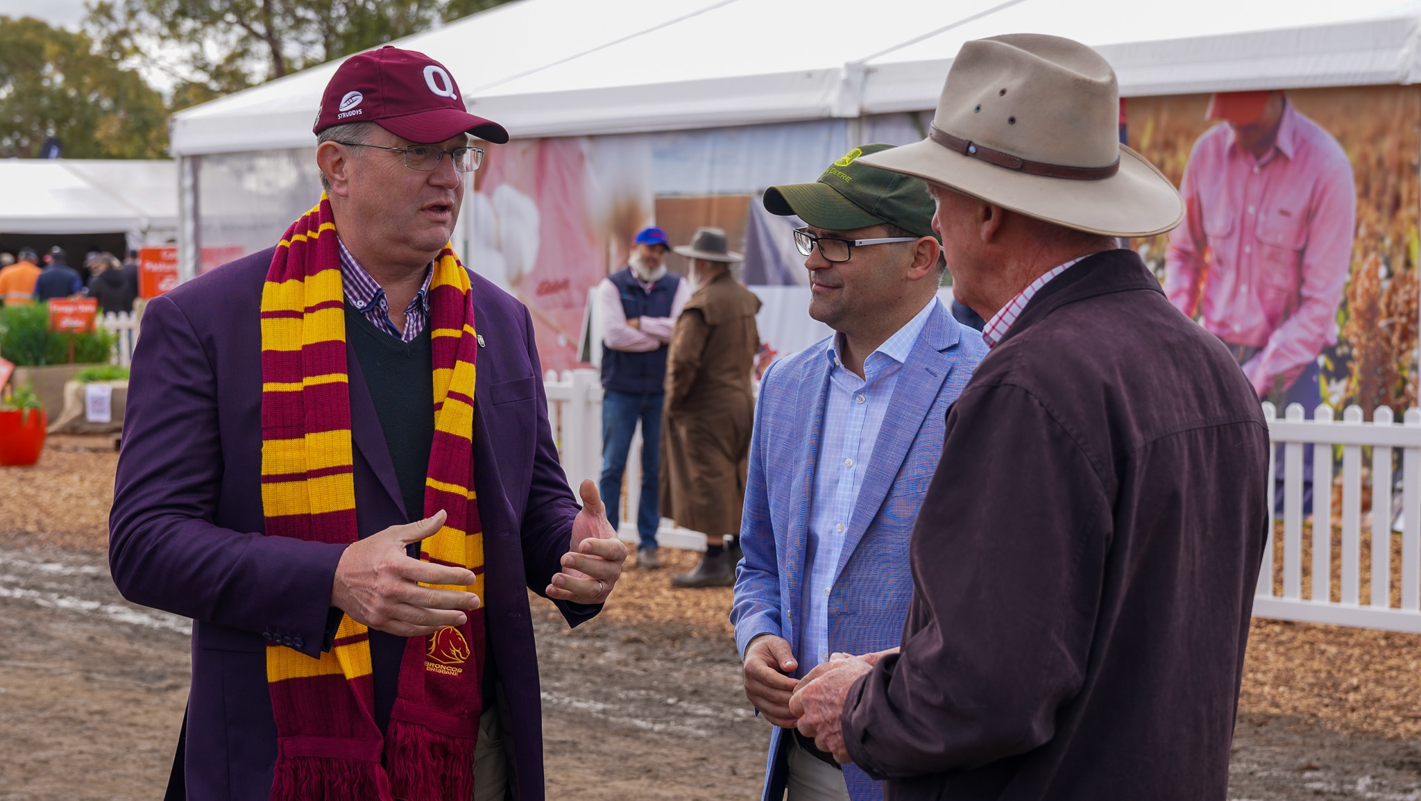 Trevor Watts MP Member for Toowoomba North