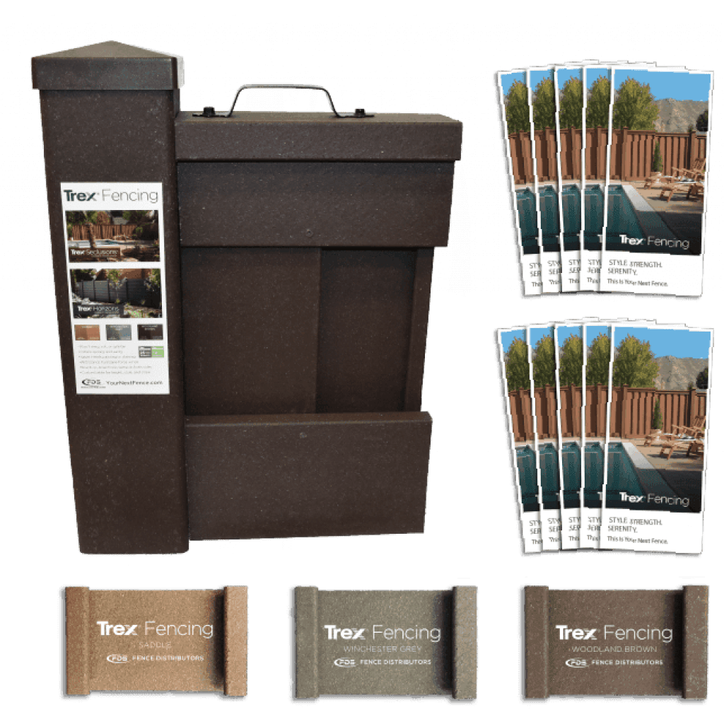 Buy Fencing Trex Fencing FDS