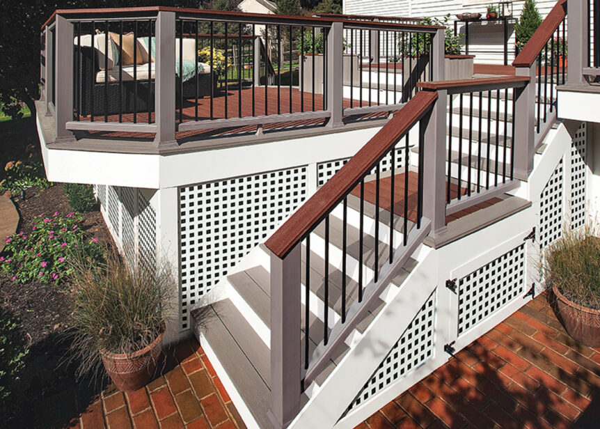 Decorative Lattice Panels Trex Lattice