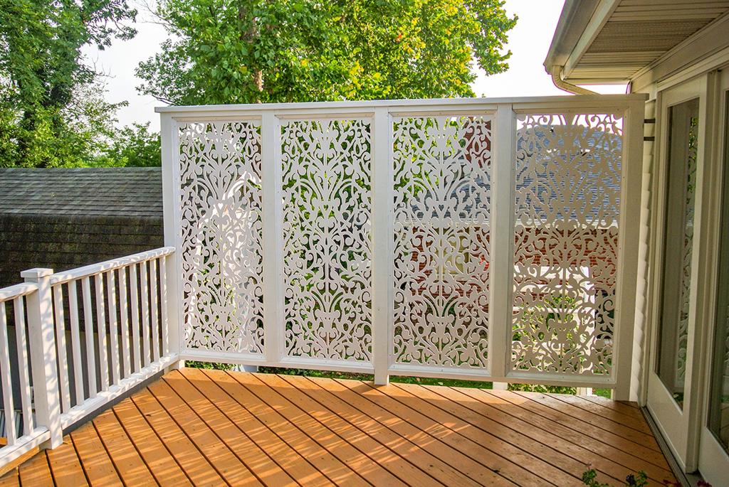 Decorative Lattice Panels Trex Lattice