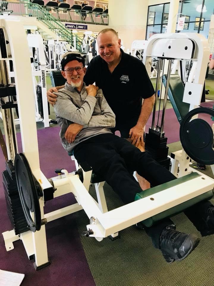 Personal Training Toms River Fitness