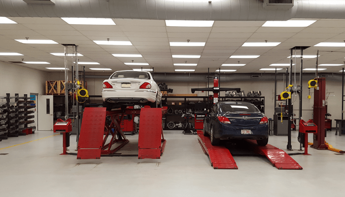 Tri-C Automotive Technology Certificate: Cleveland, Ohio