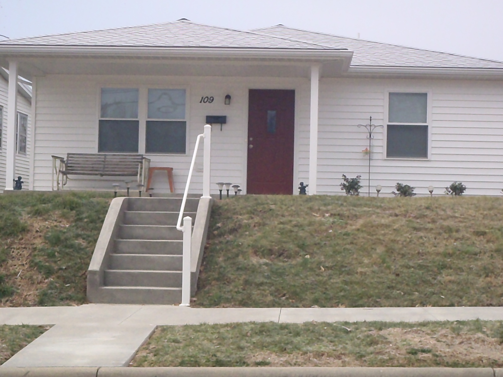 Affordable Senior &amp; Family Housing TRICAP