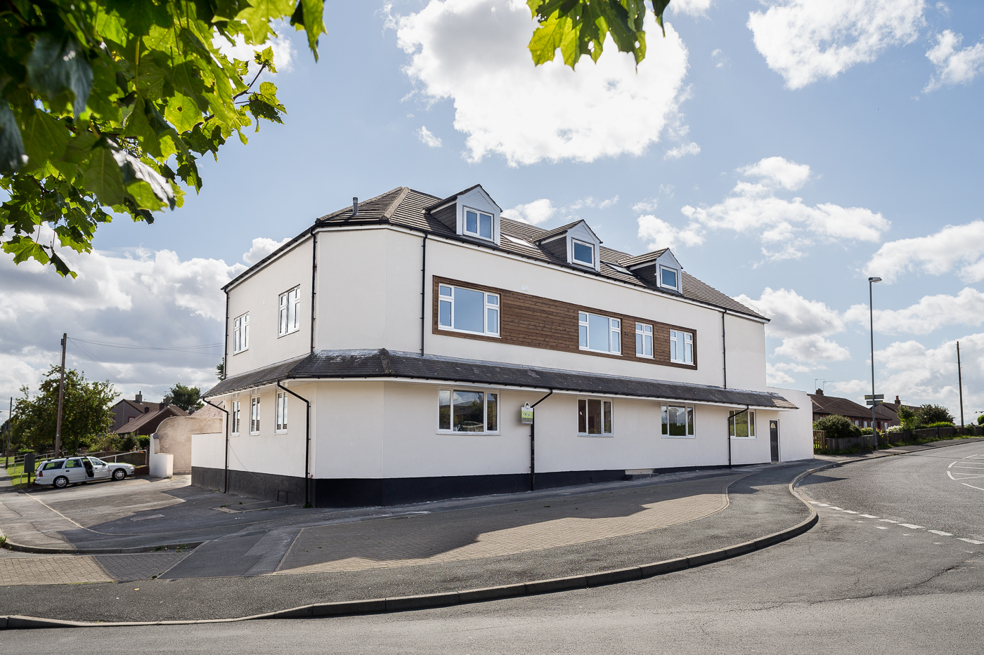 Public House to 13 Apartment Conversion, West Yorkshire TriCore Developments