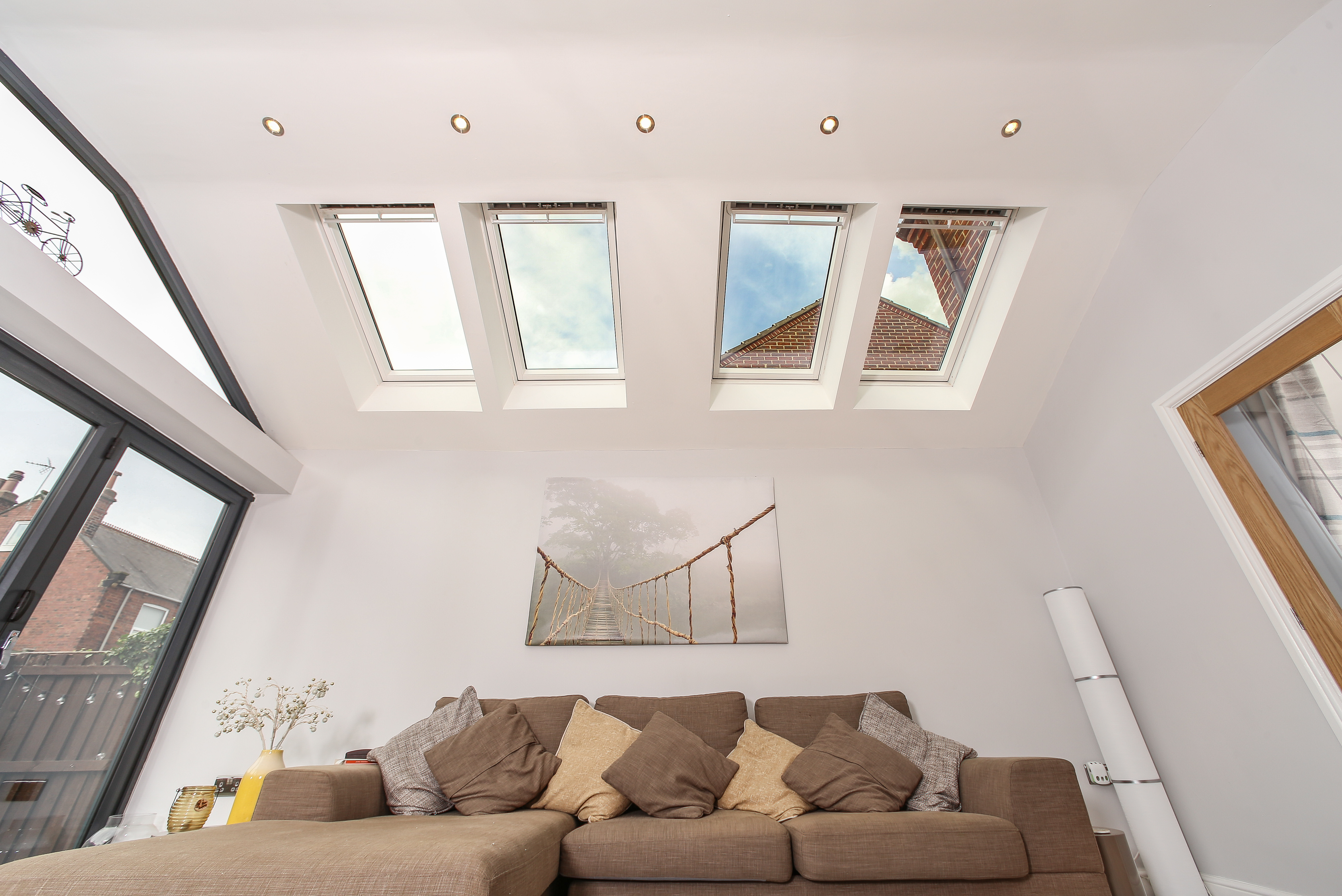 Methley, House Extension, Leeds TriCore Developments