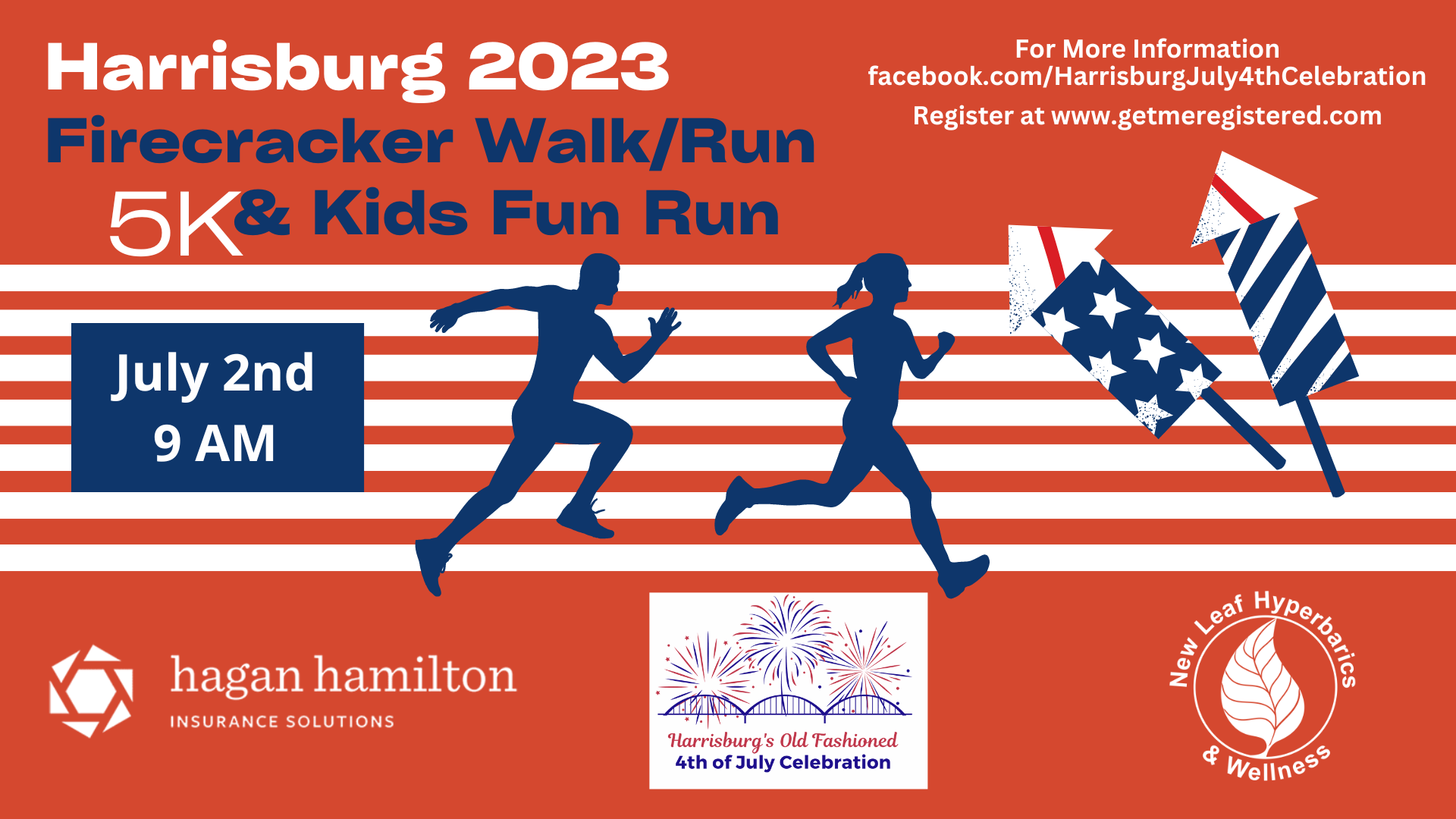 Harrisburg Firecracker 5K TriCounty Chamber of Commerce