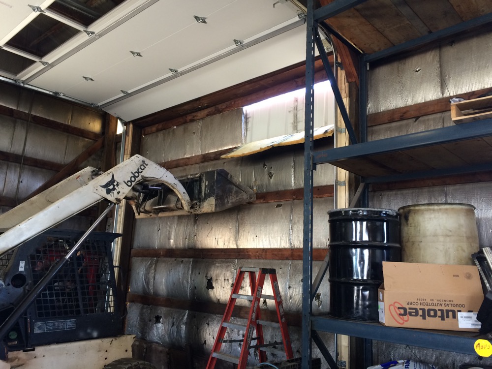 Commercial Barn Entry Doors TriCounty Garage Door