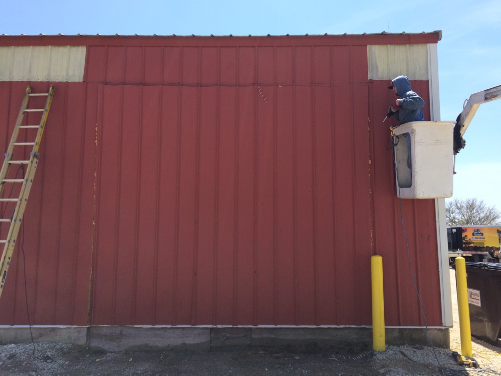 Commercial Barn Entry Doors TriCounty Garage Door