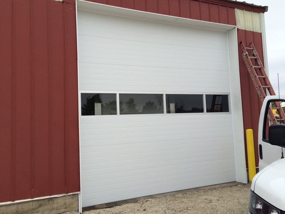 Commercial Barn Entry Doors TriCounty Garage Door