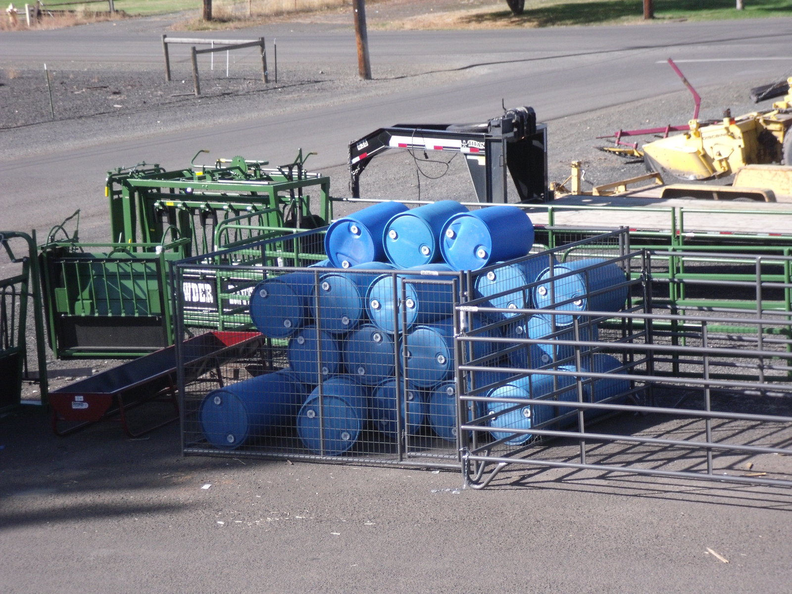 Sales TriCounty Equipment Enterprise Oregon