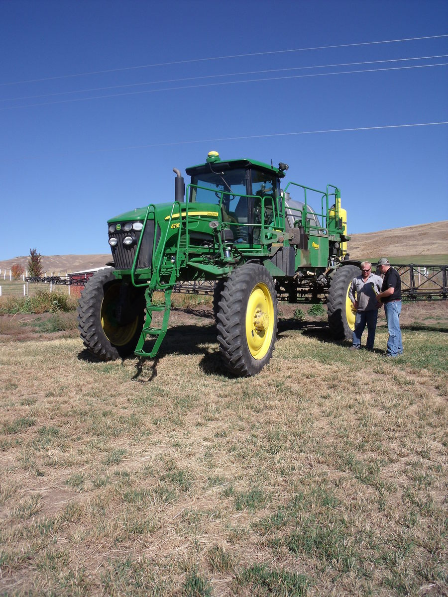 Agronomy TriCounty Equipment Enterprise Oregon