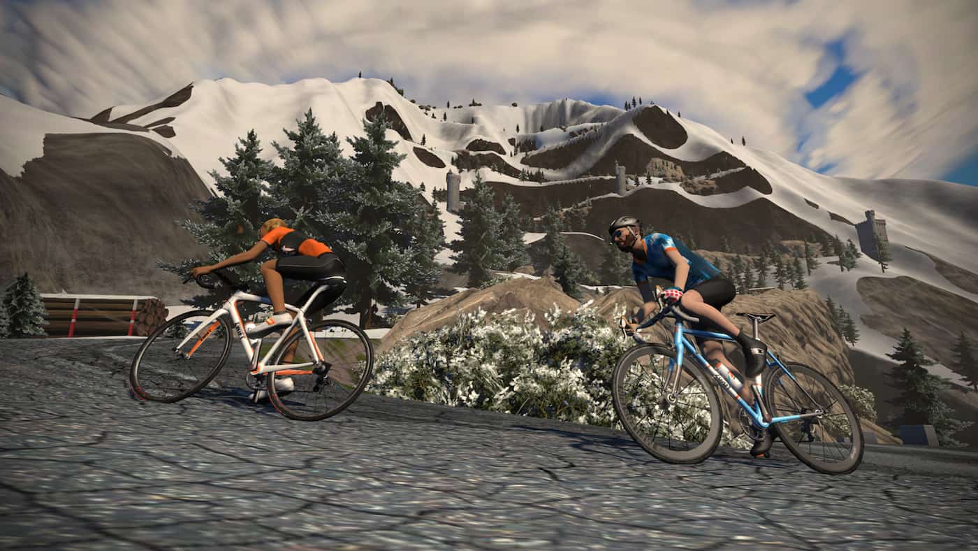 Training on Zwift how can you use it best? And how well does it work