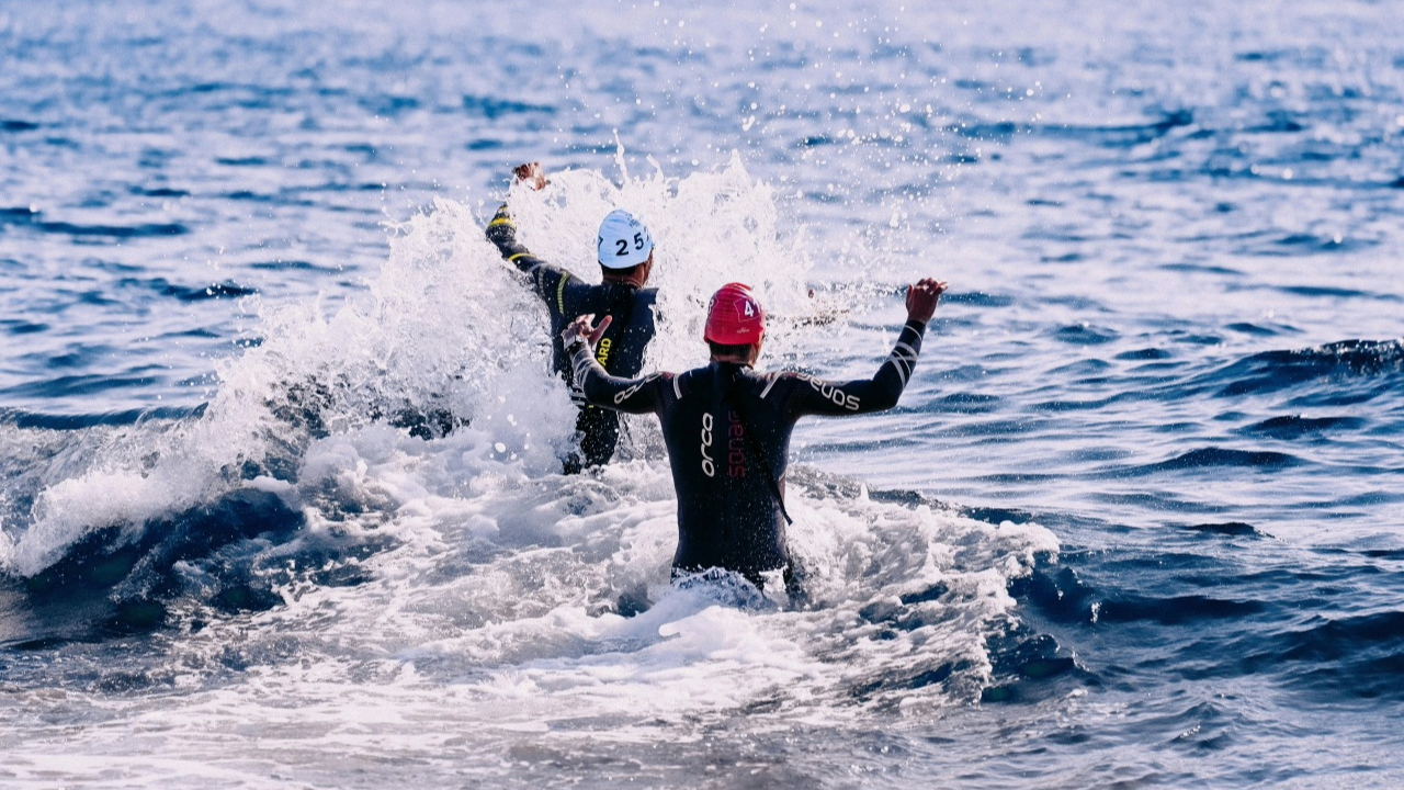 El coach experto de natación desmiente los mitos más comunes sobre la natación en triatlón – Entrenamiento de Triatlón