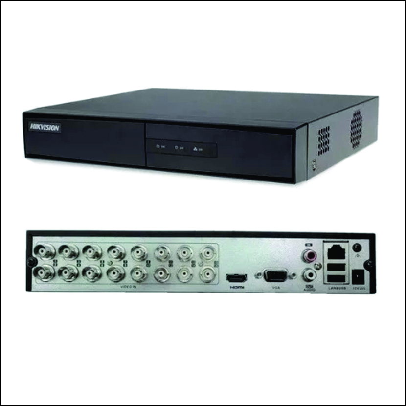 Hikvision Dvr Full Hd Guaranteed Authentic