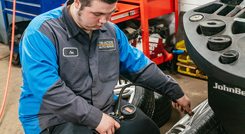 Chesterfield Auto Repair - Tri Action Auto Repair