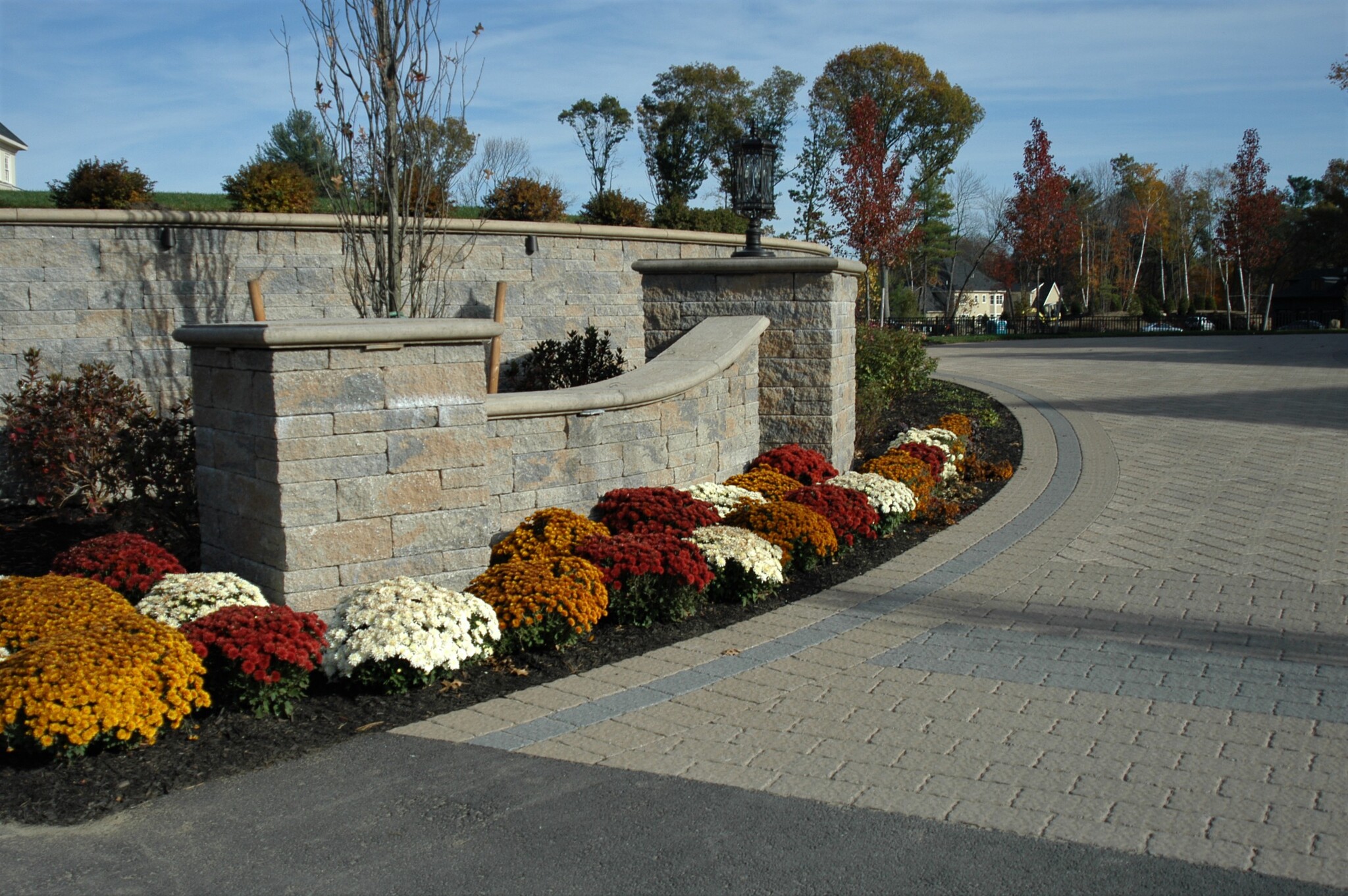 Why choose a driveway apron and what's the best material?