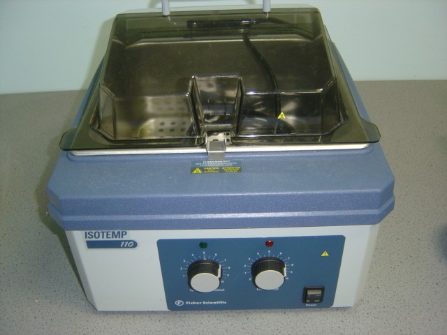 Fisher Waterbath Model 110 Isotemp
