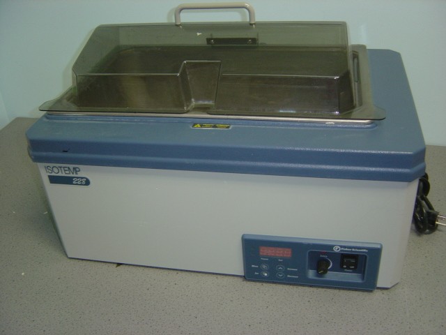 Fisher Waterbath Model 110 Isotemp