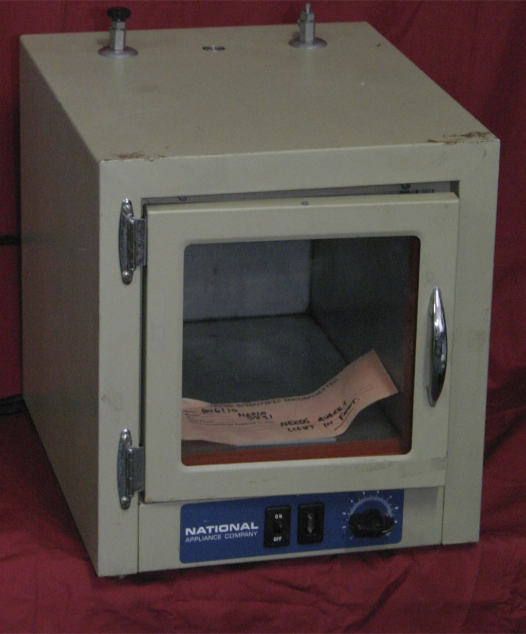 Innovation Development Precision Vacuum Oven Model 19