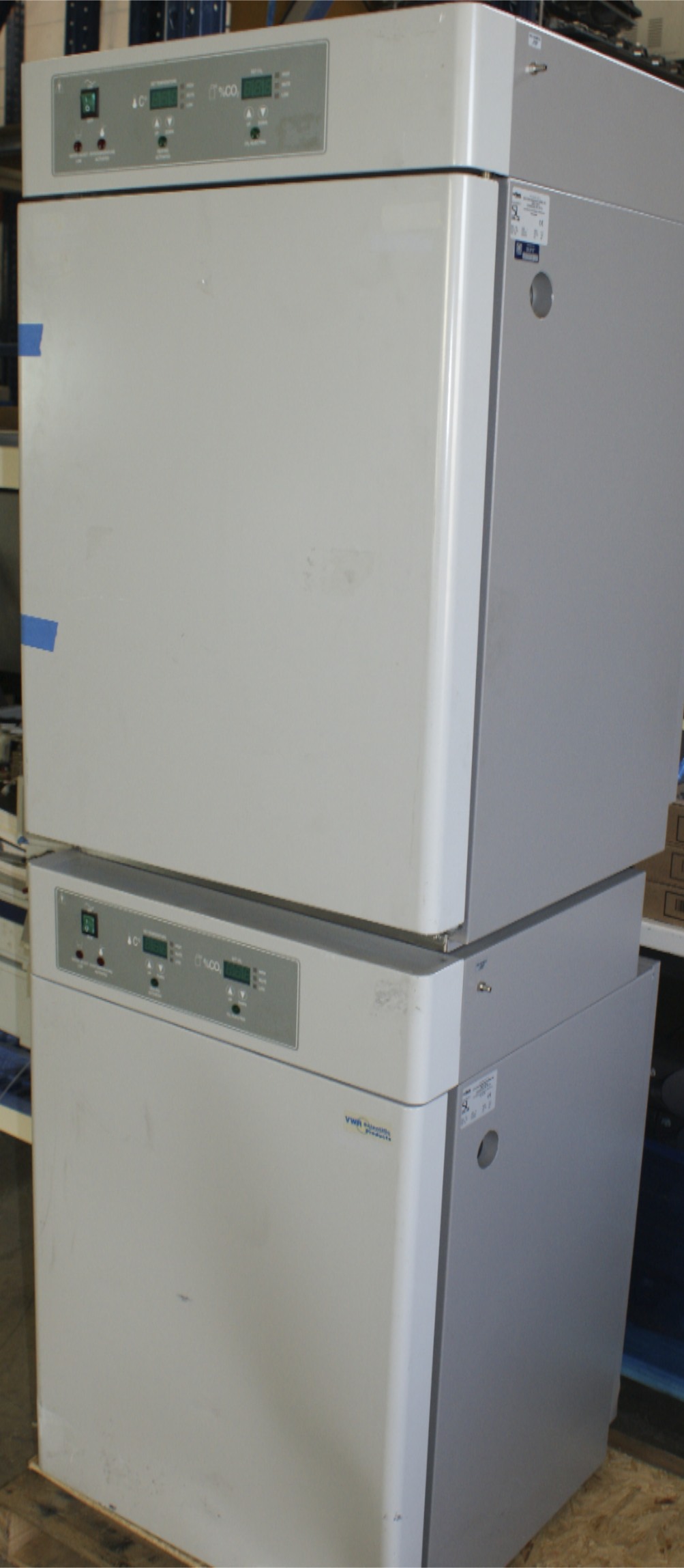 BARNSTEAD LABLINE lli CO2 INCUBATOR THERMO SCIENTIFIC LABLINE IIi CO2
