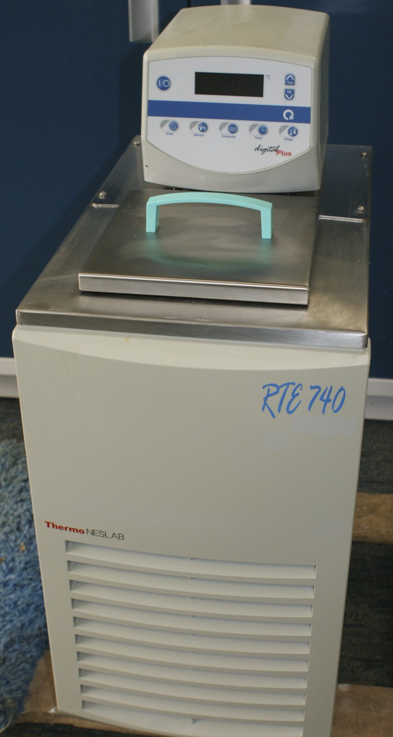 Thermo Scientific NESLAB Digital Plus RTE740 RTE740 Refrigerated Bath Chiller circulator Thermo