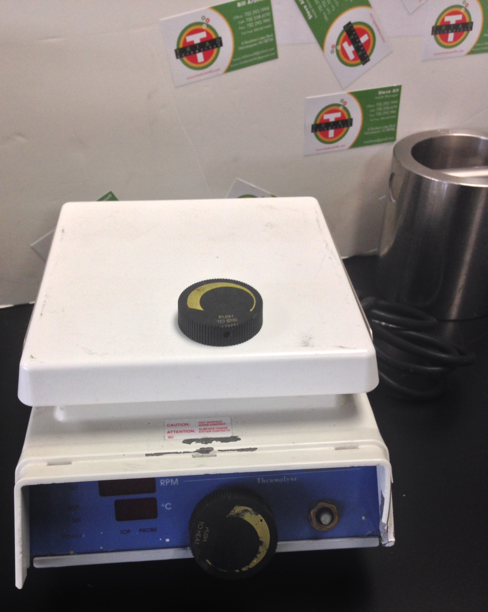 Benchmark Scientific H3760HS Digital Hotplate & Stirrer, Benchmark Scientific H3760S Benchmark