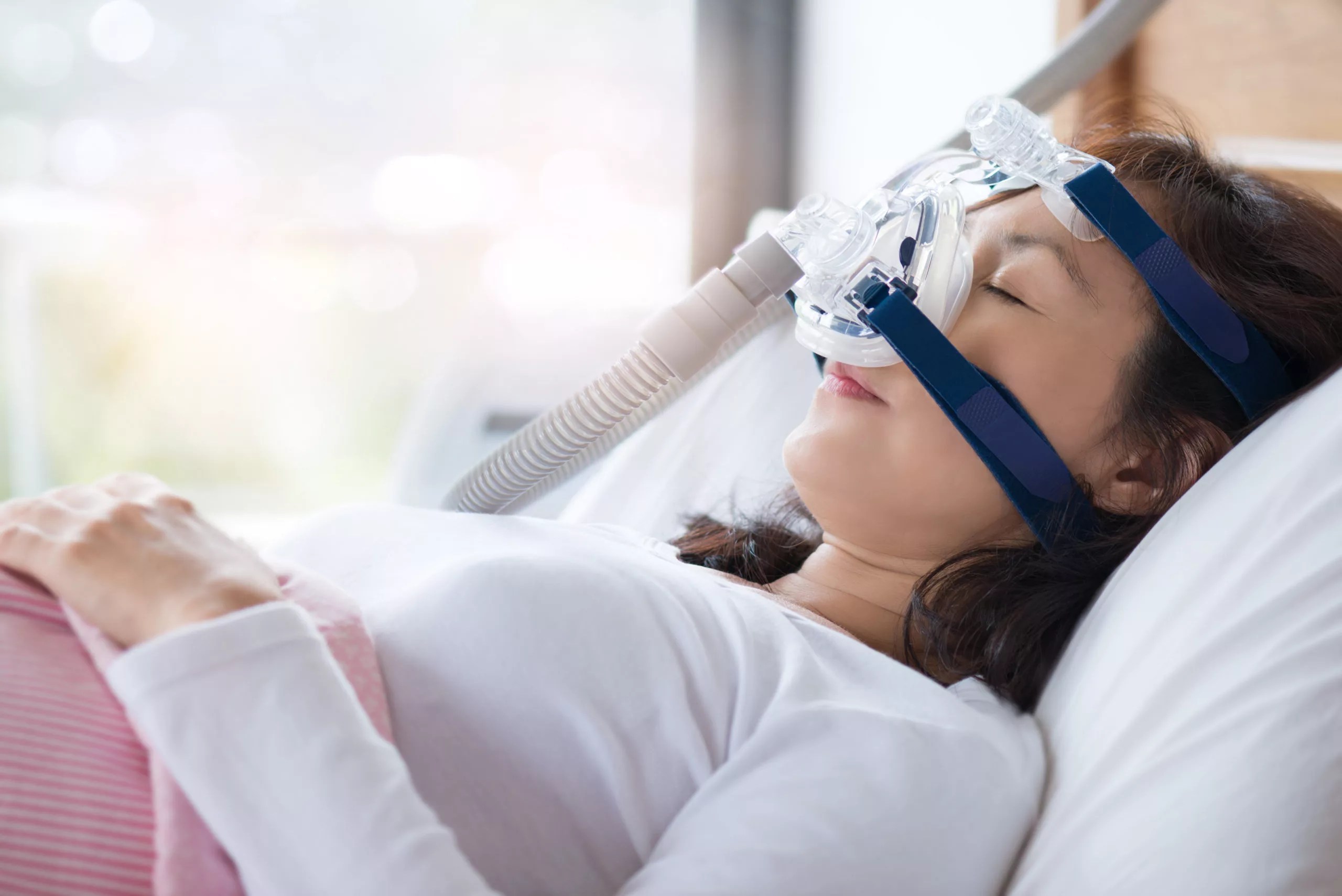 CPAP Machines Linked to Cancer