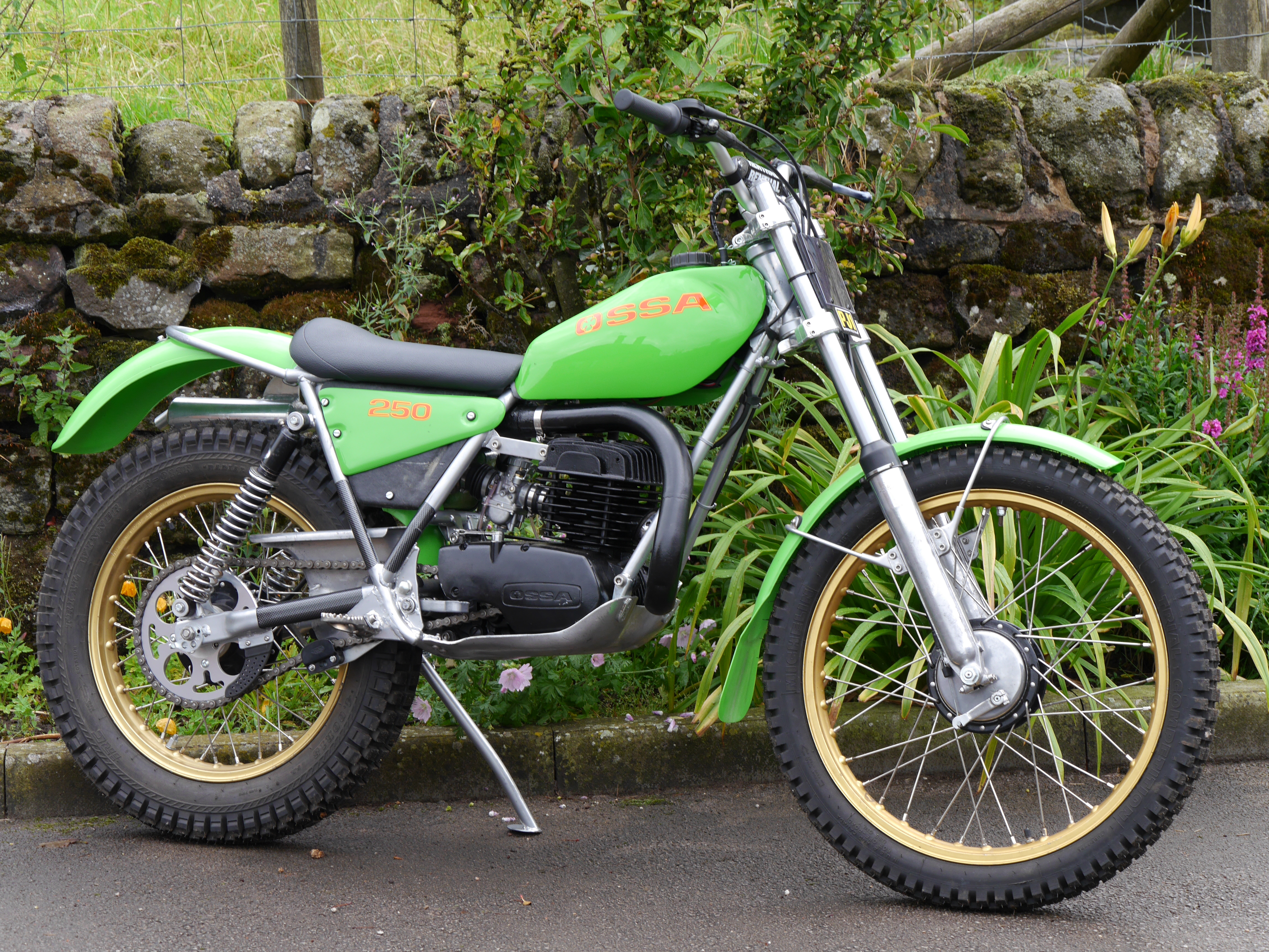 Show Us Your Ossa Page 5 OSSA Trials Central