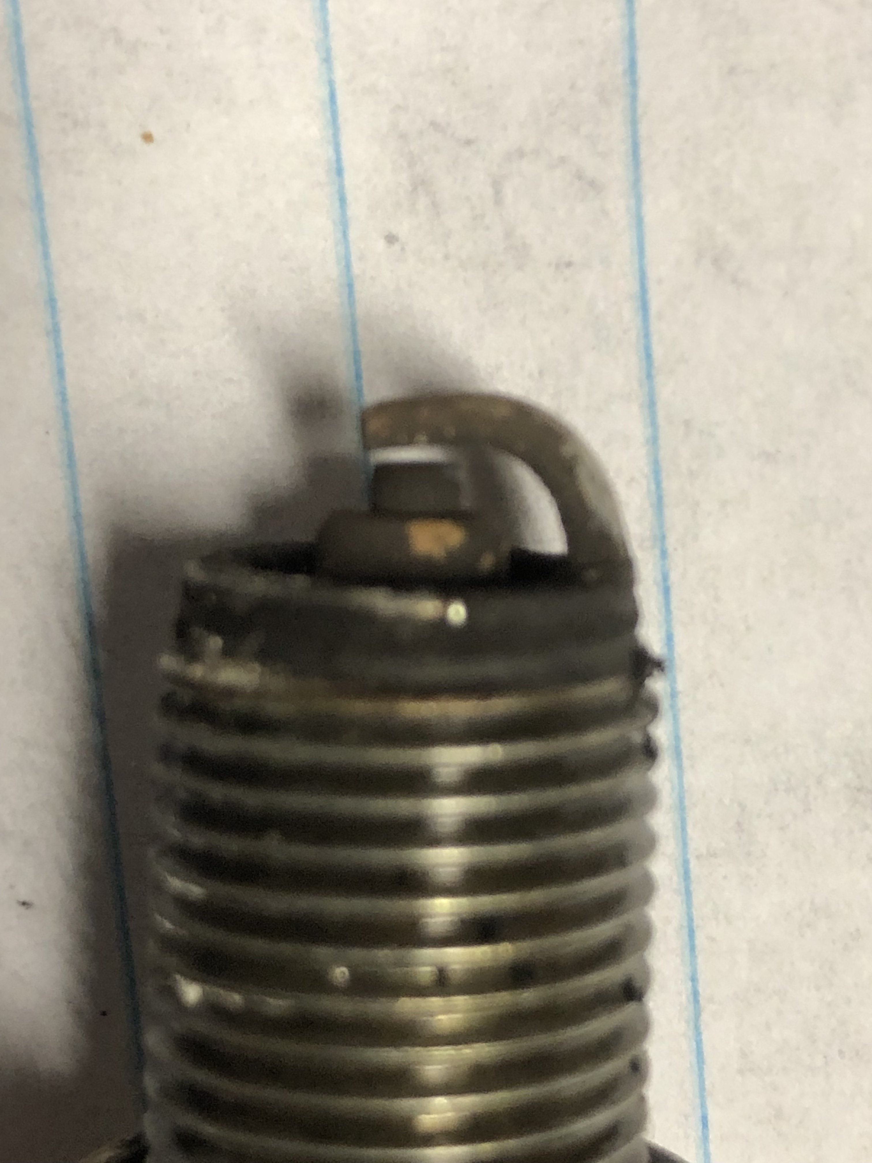 Spark Plug Lead Fouling Bultaco Trials Central